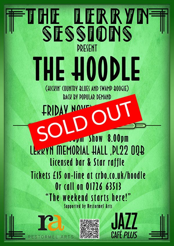 Lerryn Sessions presents The Hoodle