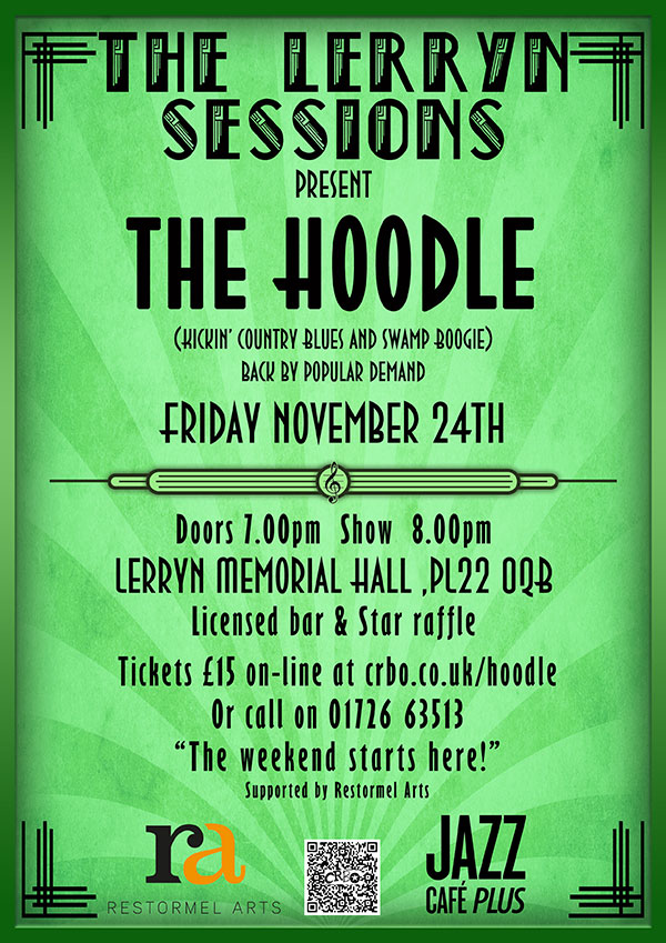 Lerryn Sessions presents The Hoodle