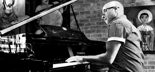 Dino Baptiste to play at Lostwithiel Jazz Cafe