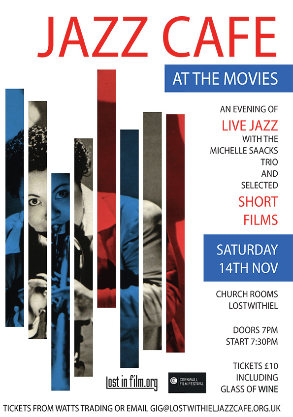 Jazz Cafe at the Movies