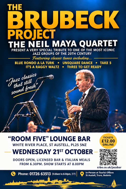 The Brubeck Project