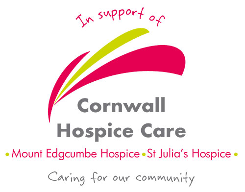 In support of Cornwall Hospice