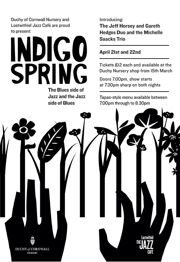 Indigo Spring gig