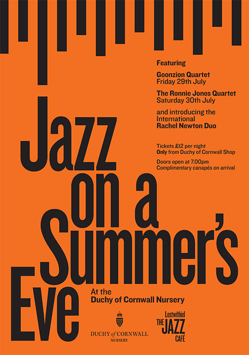 Jazz on a Summer's Eve