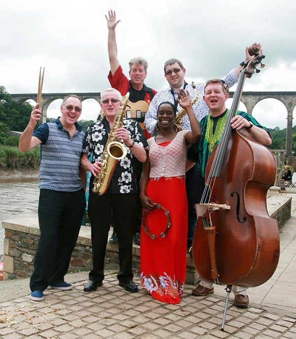 The Sultans in Calstock